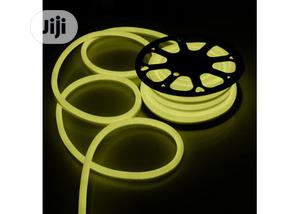 Warm White DC12V Flex LED Neon Rope Commercial Sign Holiday Decor