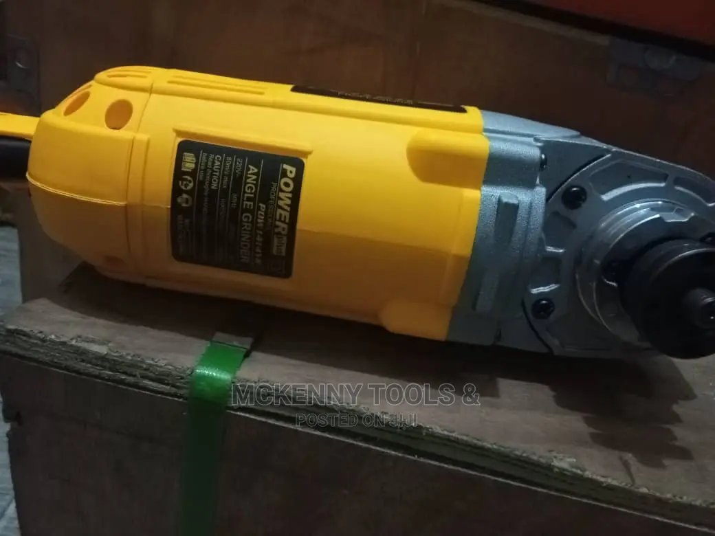 9" Angle Grinder Proffesional Power Plus