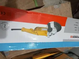 9" Angle Grinder Proffesional Power Plus