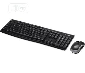 Logitech MK270 Wireless Keyboard Mouse Combo