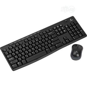 Logitech MK270 Wireless Keyboard Mouse Combo