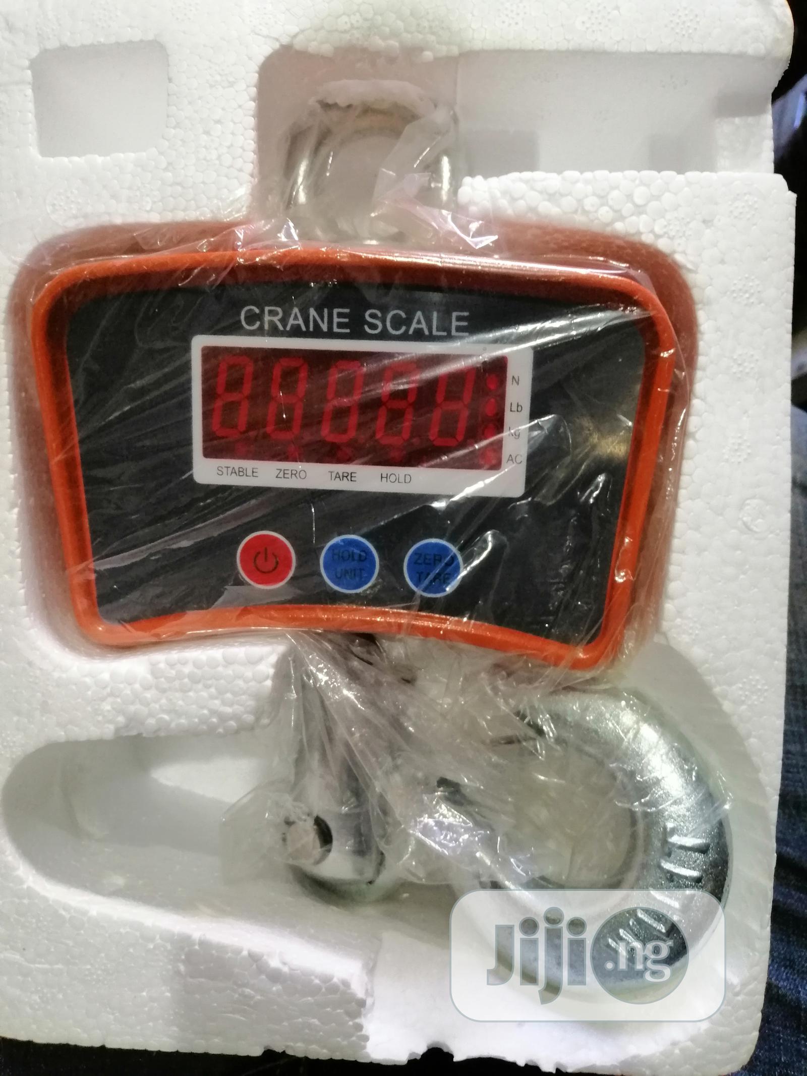 1000kg Digital Crane Scale