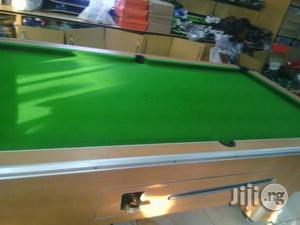 New Marble Snooker Board 8ft With Complete Accessories