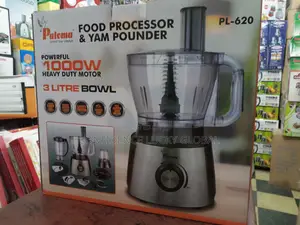 Yam Pounder