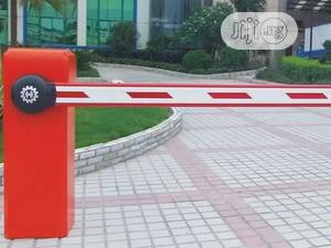 Boom Barrier Installation In Nigeria By Teso Tech