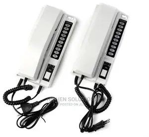 Wireless Intercom