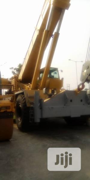 75 Tone Crane With Others Heavy-duty Machine Good Engine And Gear