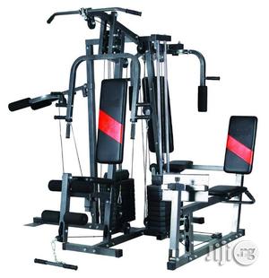 New Multi Station Gym