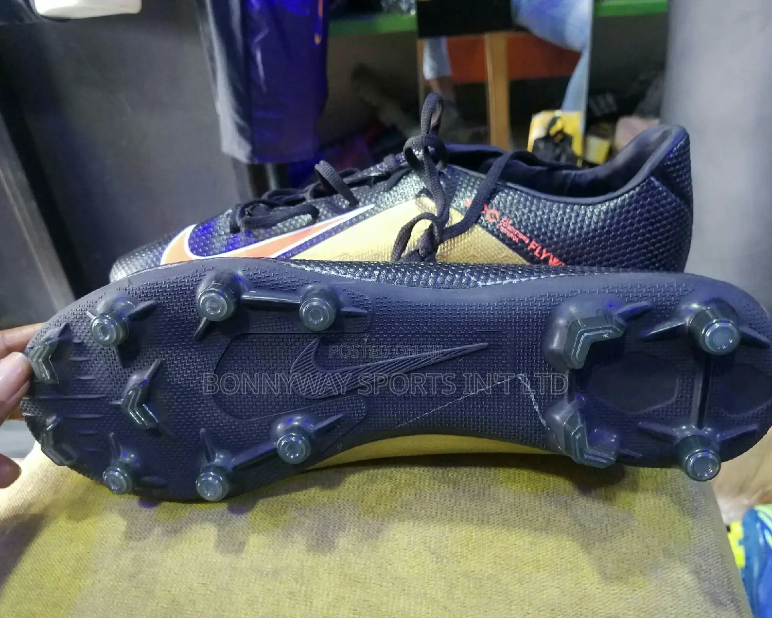 Nike Size 45 Nike Boot