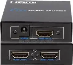 4 Port HDMI Splitter