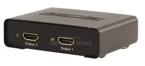 4 Port HDMI Splitter