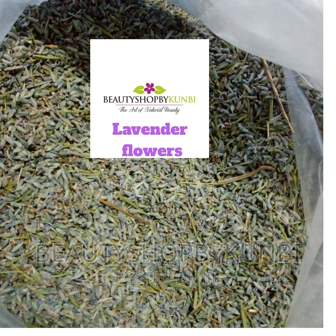 Lavender Buds Flower- 100G