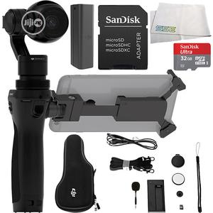 DJI Osmo Handheld Gimbal Zenmuse X3 4K Camera