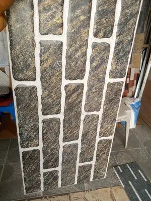 Spanish Outside Wall