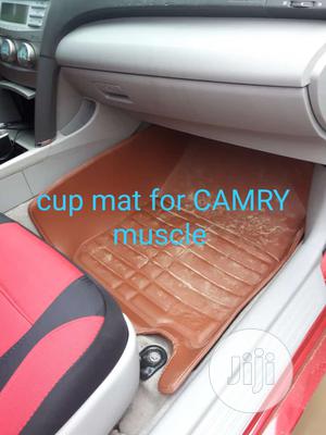 Cup Mat for Camry Muscle