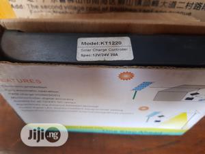 20A Street Light Solar Charge Controller
