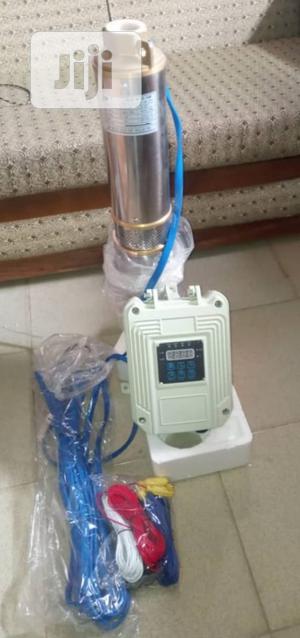 1 Hp Solar Pump