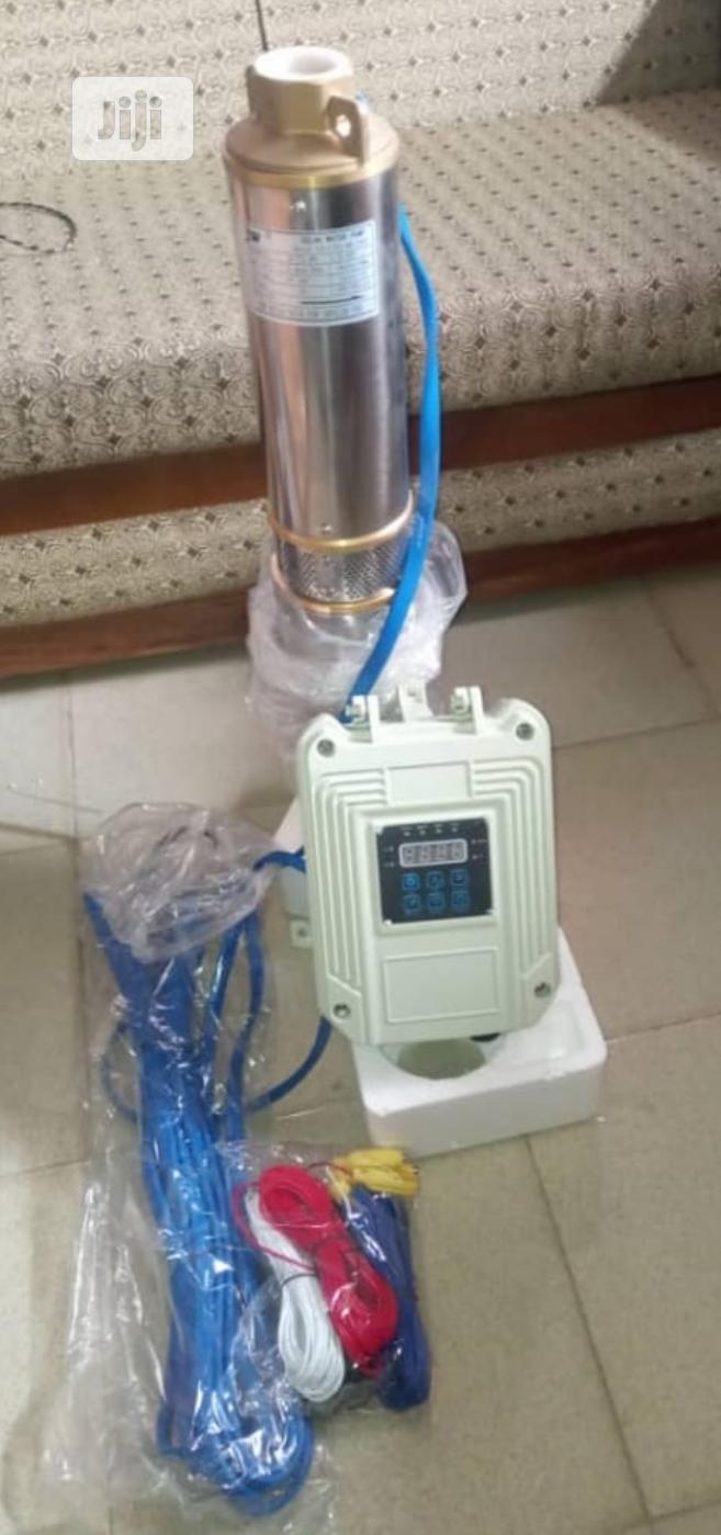 1 Hp Solar Pump