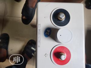 Cinemax 2v 600a Solar Battery