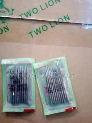 Bag Closer Needle
