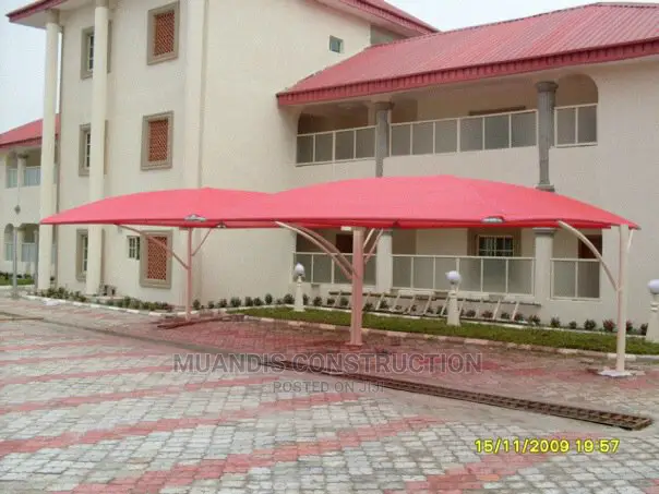 Shade Canopy/Car Port