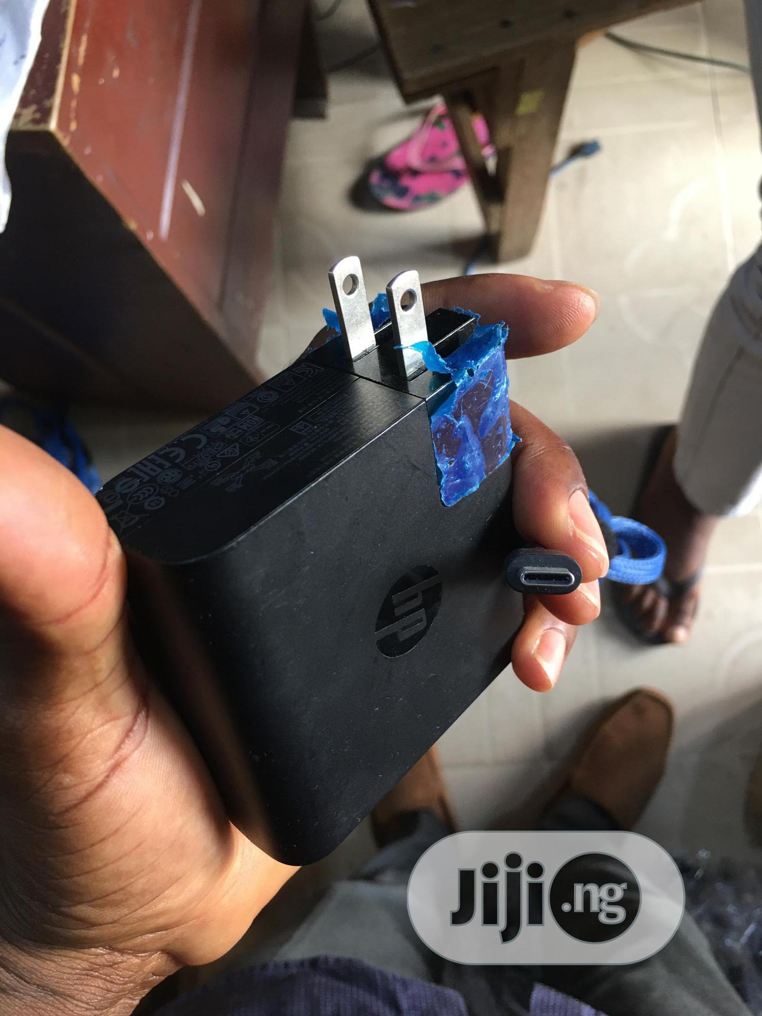 Follow Come Type C Hp Charger 65watt