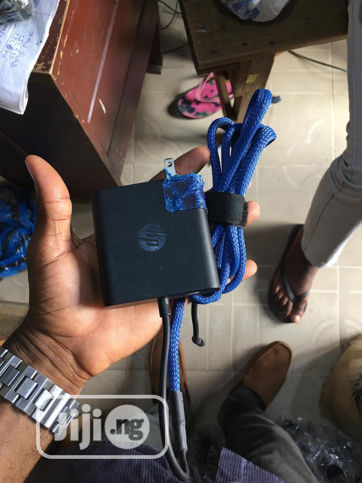 Follow Come Type C Hp Charger 65watt