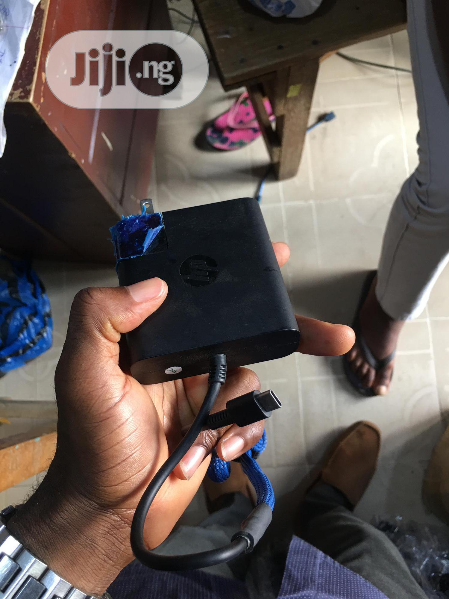 Follow Come Type C Hp Charger 65watt