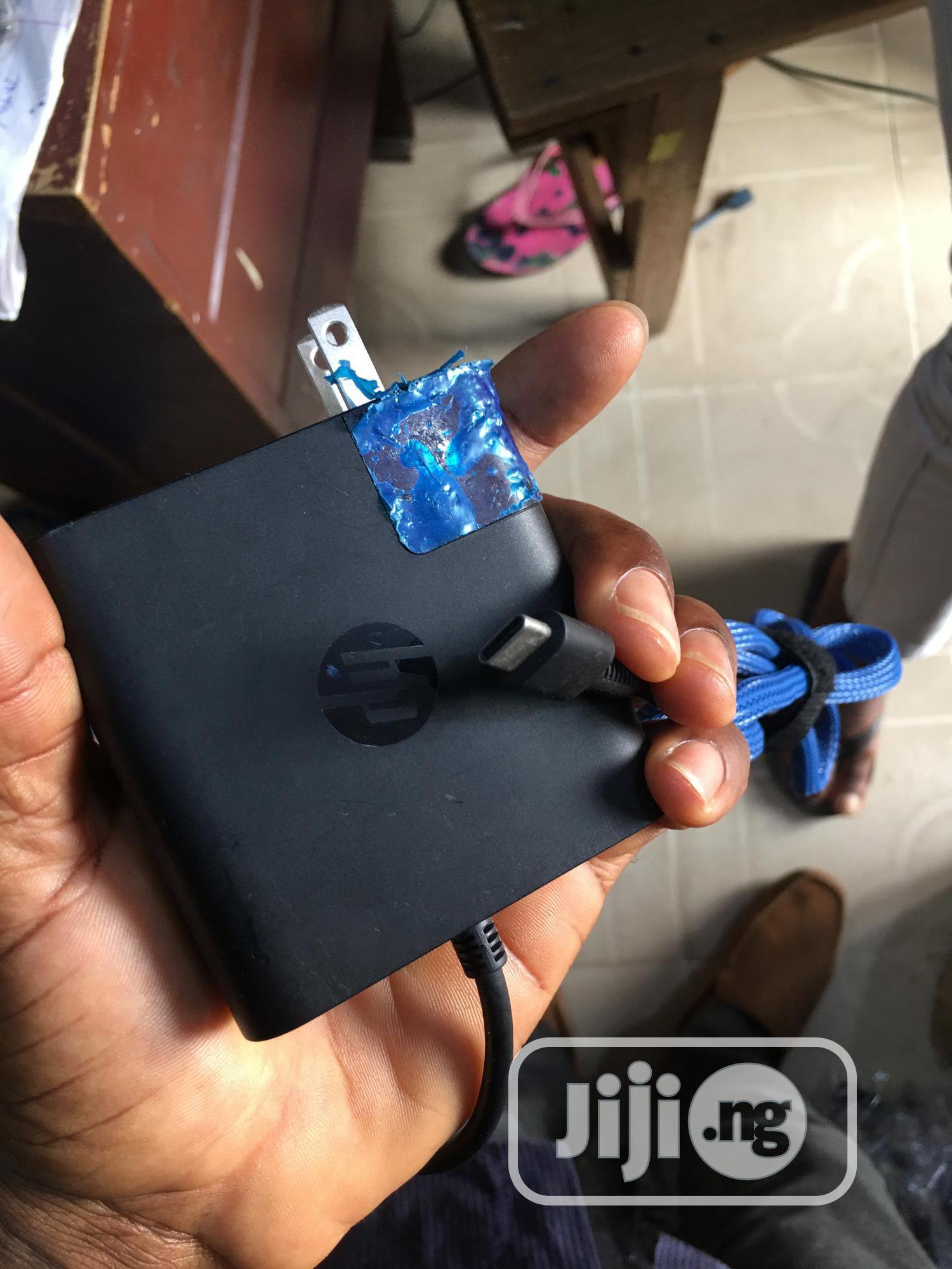 Follow Come Type C Hp Charger 65watt