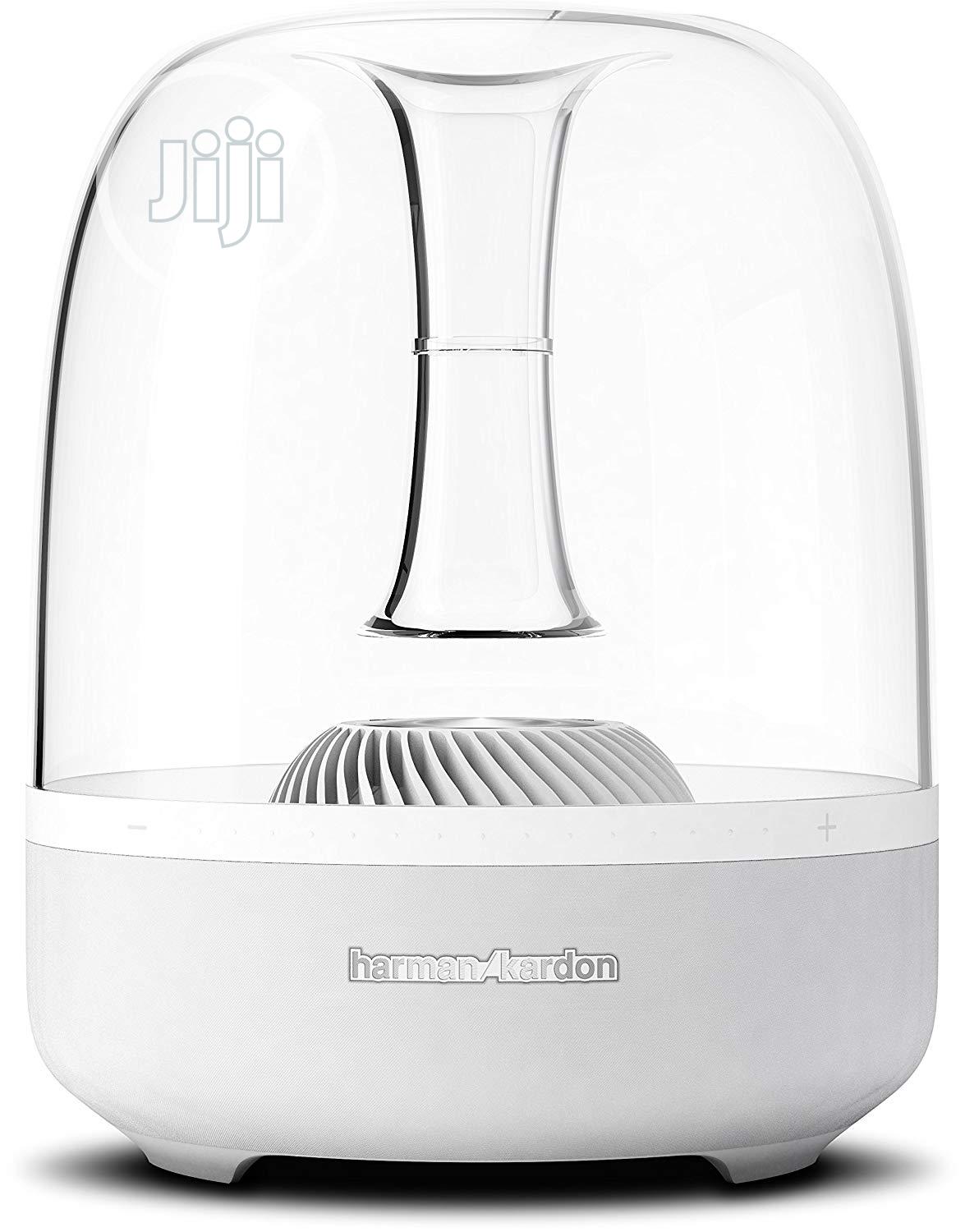 Harman Kardon Aura Studio Bluetooth Home Speaker System.