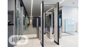 Walk Through Metal Detector In Nigeria By Teso Tech