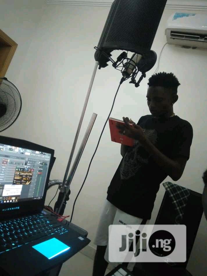Mobile Music Studio