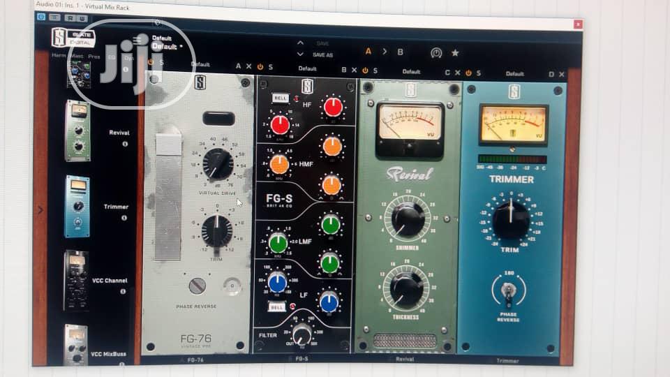Mobile Music Studio