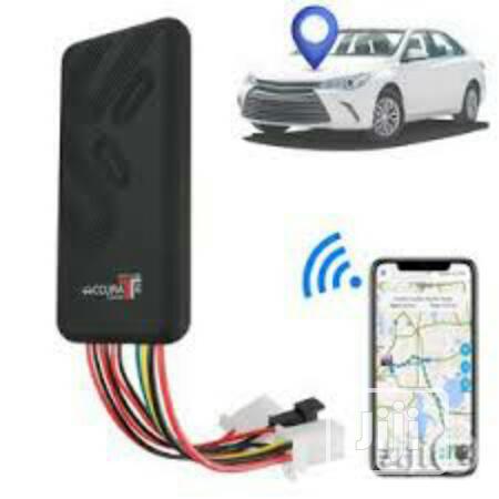Car Tracker Installation
