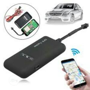 Car Tracker Installation