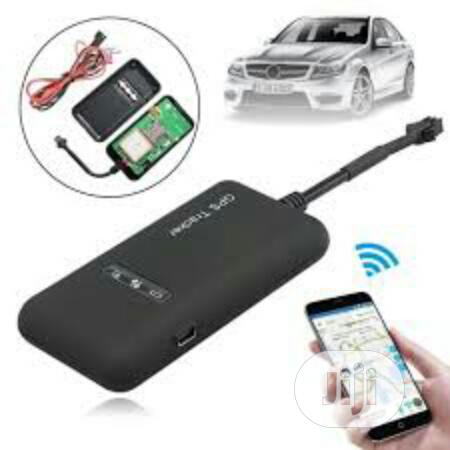 Car Tracker Installation