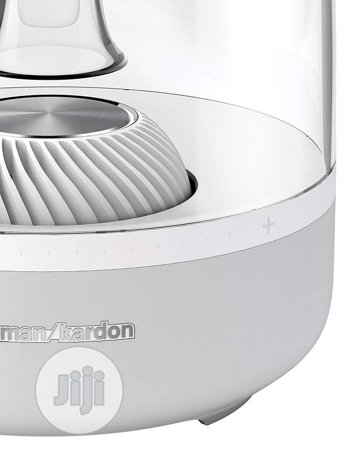 Harman Kardon Aura Studio Bluetooth Home Speaker System.