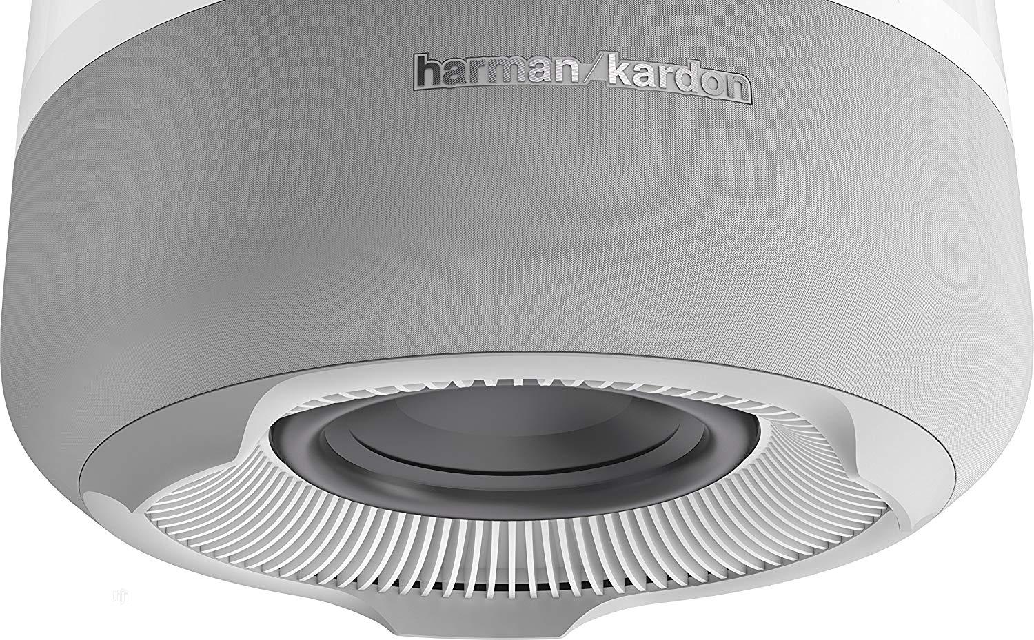 Harman Kardon Aura Studio Bluetooth Home Speaker System.
