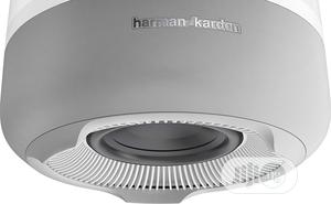 Harman Kardon Aura Studio Bluetooth Home Speaker System.