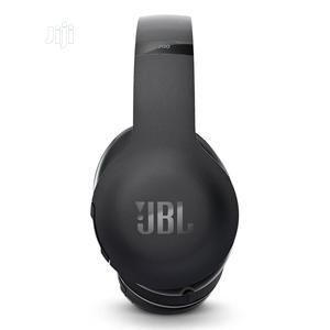 JBL Harman E55BT Wireless Bluetooth Headphone-black