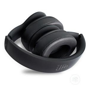 JBL Harman E55BT Wireless Bluetooth Headphone-black