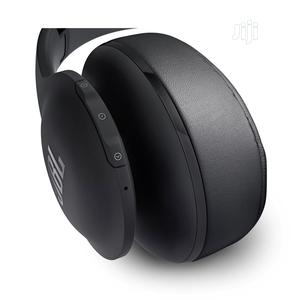 JBL Harman E55BT Wireless Bluetooth Headphone-black
