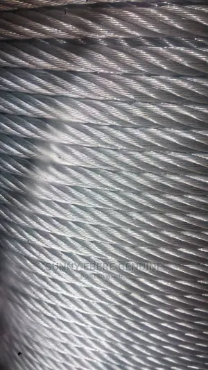 Authentic Sling Wire Rope 16mm Length