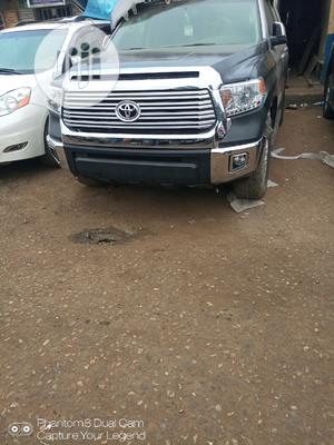 Toyota Tundra 2008 Upgrade to 2017
