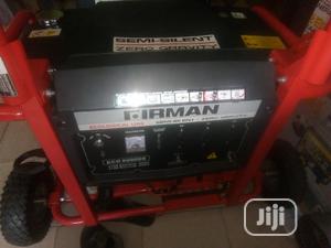 6.1kva, 6.7kva Firman Eco 8990es Petrol Generator