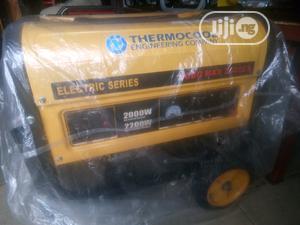 2kva 2.2kva Bobo Max Haier Thermocool Petrol Generator