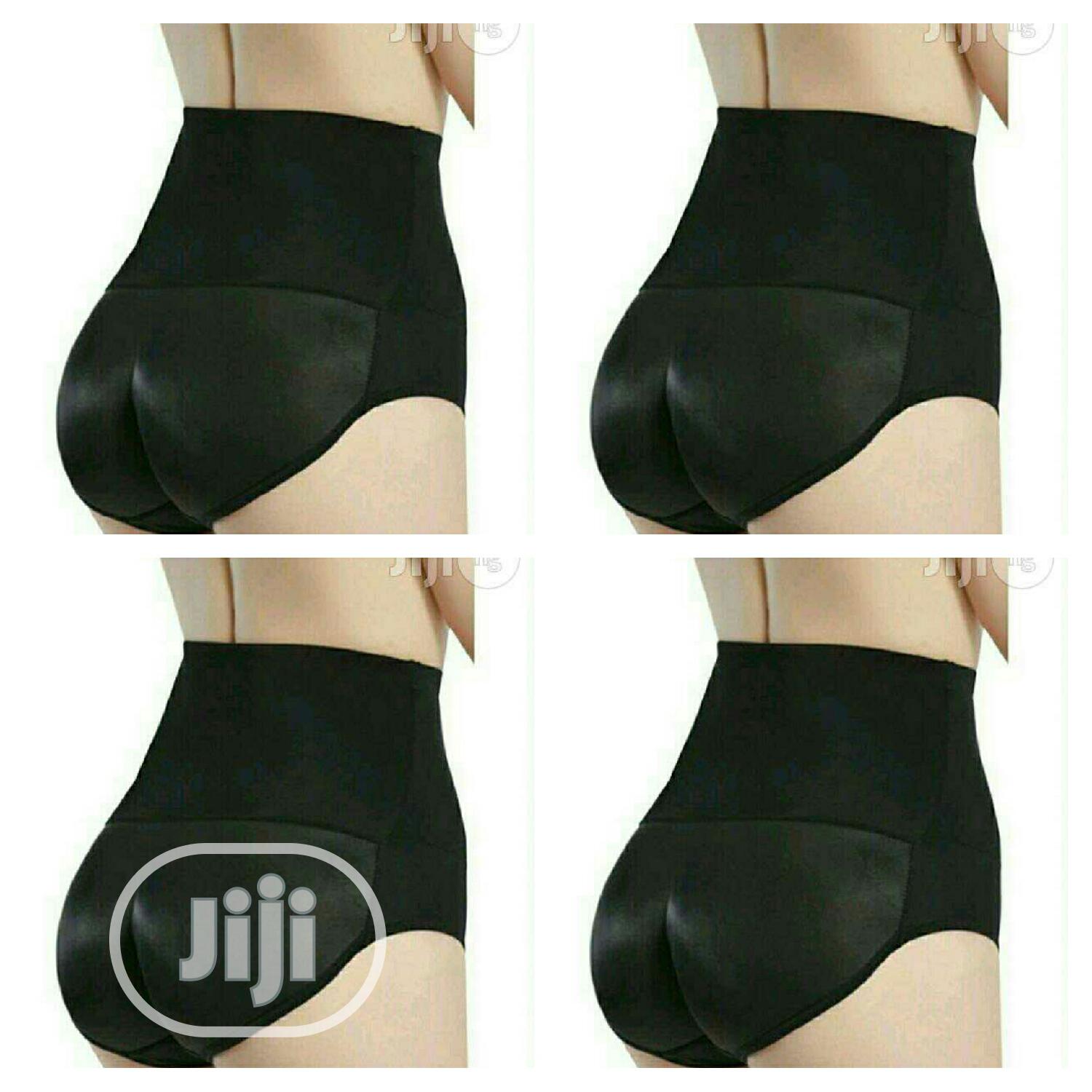 Padded Butt Pant