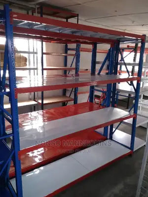 Medium Duty Pallet Rack Display Stand/Shelving