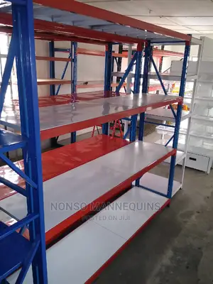 Medium Duty Pallet Rack Display Stand/Shelving