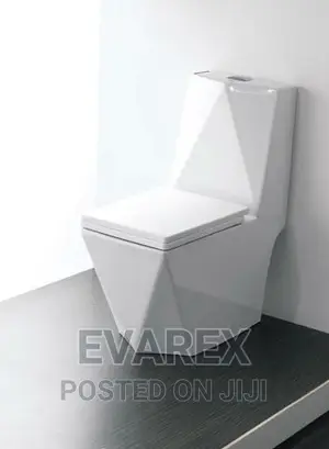 Executive Enclosure Water Closet